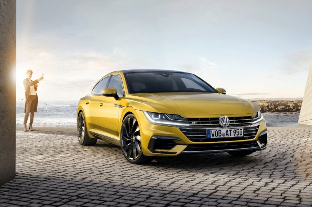 Nowy Volkswagen Arteon ju od 127 690 z