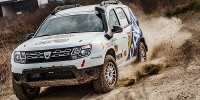 www.moj-samochod.pl - Artyku� - Ju w ten weekend start Dacia Duster Elf Cup