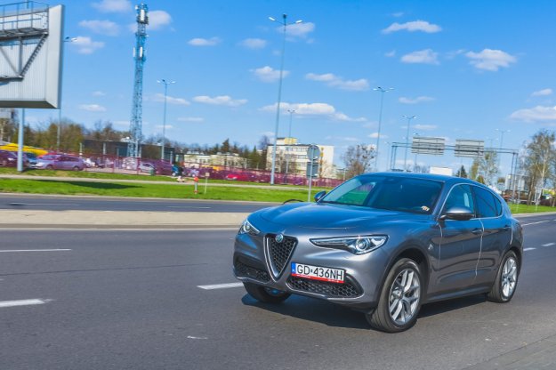 Alfa Romeo Stelvio ju za 169 700 z