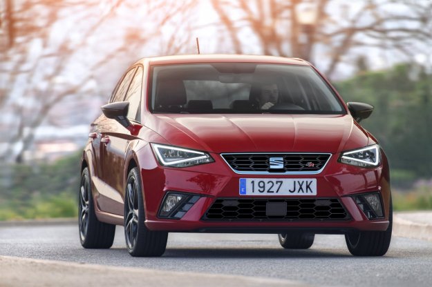 Nowy Seat Ibiza ju od 310 z miesicznie lub 48 900 z