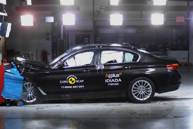 Kolejny model Fiata ze rednim wynikiem w EuroNCAP