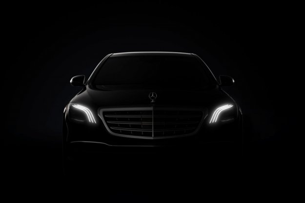 Mercedes S-Klasa w nowej odsonie