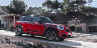 www.moj-samochod.pl - Artyku� - Premiera nowego Mini John Cooper Works Countryman na targach w Szanghaju