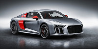 www.moj-samochod.pl - Artyku� - Limitowana edycja sportowego Audi R8 Coupe