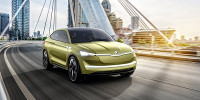 www.moj-samochod.pl - Artyku� - Skoda Vision E powrt do elektrycznej motoryzacji