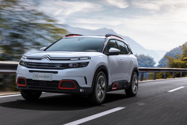 Citroen C5 Aircross, francuska alternatywa na rynku SUV