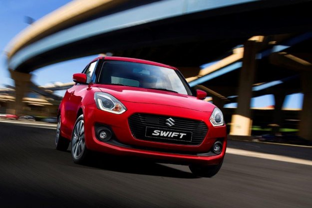 Suzuki Swift nowej generacji ju od 47 990 z