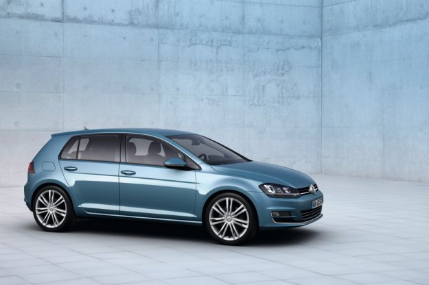 Nowy VW Golf - kontynuacja sukcesu