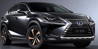 www.moj-samochod.pl - Artyku� - Nowa odsona Lexus NX zaprezentowana