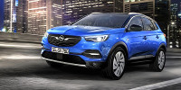 www.moj-samochod.pl - Artyku� - Opel prezentuje swj kompaktowy SUV Opel Grandland X