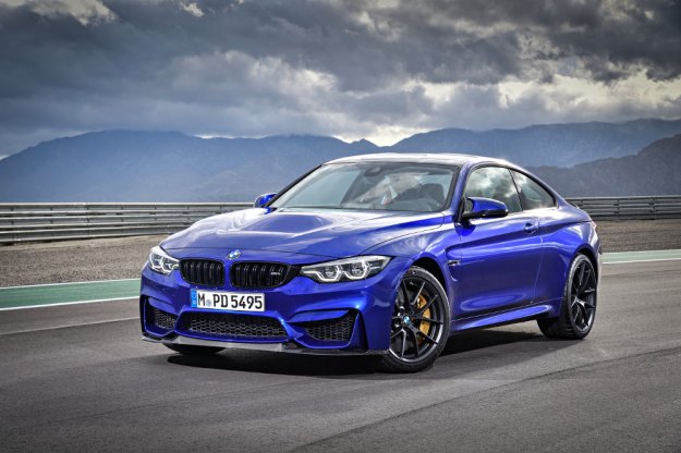 Nowa limitowana seria BMW M4 CS