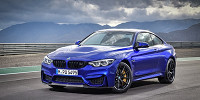 www.moj-samochod.pl - Artyku� - Nowa limitowana seria BMW M4 CS