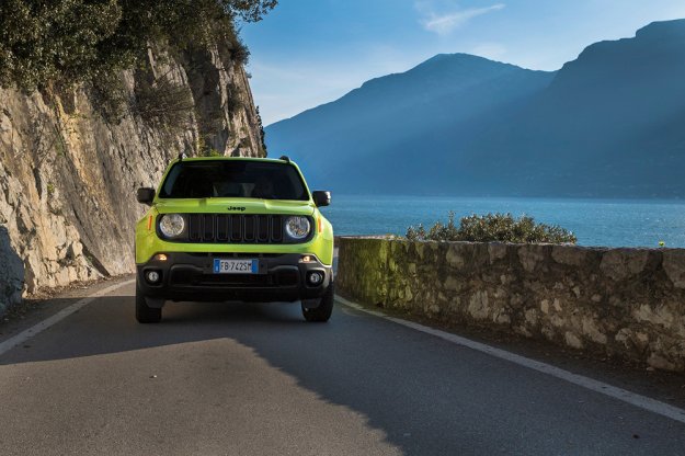 Jeep Renegade w nowej specjalnej wersji UpLand