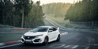 www.moj-samochod.pl - Artyku� - Honda Civic Type R z pierwszym rekordem