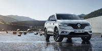 www.moj-samochod.pl - Artyku� - Nowy Renault Koleos bogato wyposaony