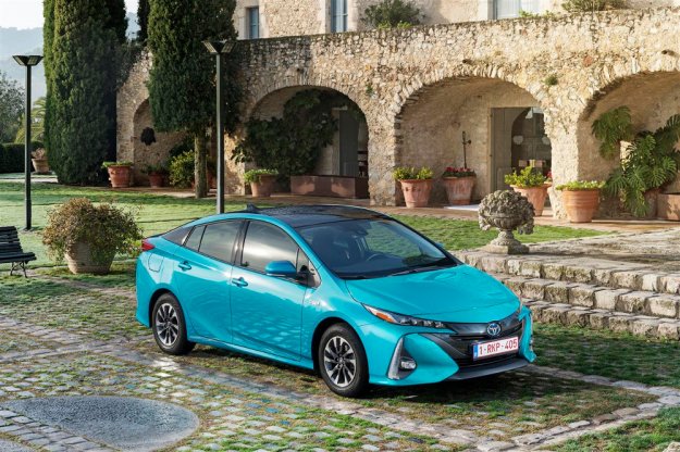 Toyota Prius Prime sprzedaje si w USA jak wiee bueczki