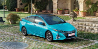 www.moj-samochod.pl - Artyku� - Toyota Prius Prime sprzedaje si w USA jak wiee bueczki