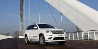 www.moj-samochod.pl - Artyku� - Jeep Grand Cherokee z nowym pakietem