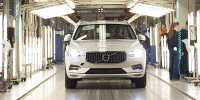 www.moj-samochod.pl - Artyku� - Pierwsze Volvo XC60 zjechao z produkcji