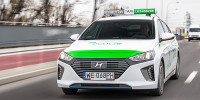 www.moj-samochod.pl - Artyku� - Hyundai IONIQ w roli ekologicznej takswki