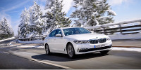 www.moj-samochod.pl - Artyku� - BMW 5 w wersji hybrydowej typu plug-in