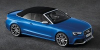 www.moj-samochod.pl - Artyku� - Audi RS5 - kabriolet o wysokich osigach