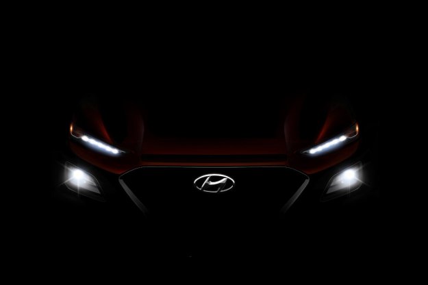 Hyundai Kona nowy koreaski SUV segmentu B