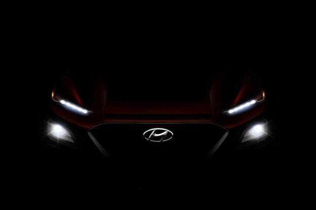 Hyundai Kona nowy koreaski SUV segmentu B