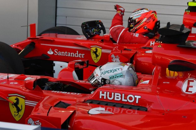 Vettel z dużą szansą rozbudowy swojego prowadzenia