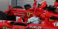 www.moj-samochod.pl - Artykuďż˝ - Vettel z dużą szansą rozbudowy swojego prowadzenia