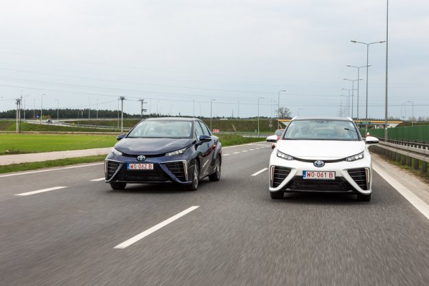 Toyota Mirai po 200 000 kilometrach