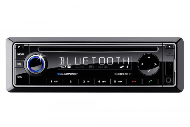 Blaupunkt Helsinki 220 BT - radio z Bluetooth