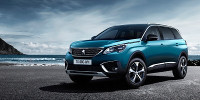 www.moj-samochod.pl - Artyku� - Francuski flagowy SUV Peugeot 5008 wyceniony