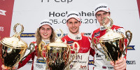 www.moj-samochod.pl - Artykuďż˝ - Gosia Rdest dwa razy druga podczas Audi Sport TT Cup