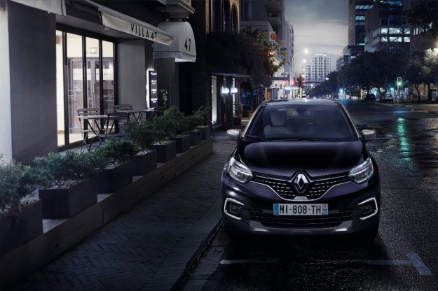 Nowy Renault Captur w cenie od 56 900 z