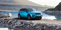 www.moj-samochod.pl - Artyku� - Specjalna wersja Land Rover Evoque na 6 urodziny auta