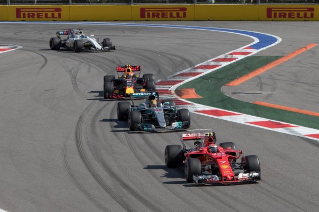 F1 powraca w ten weekend do Europy