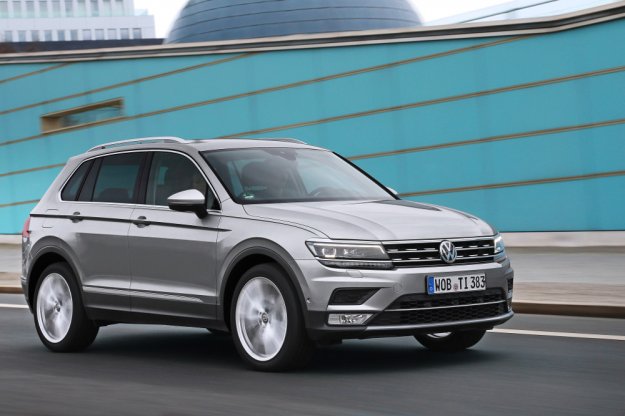 Volkswagen Tiguan w dwch nowych wersjach