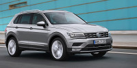 www.moj-samochod.pl - Artyku� - Volkswagen Tiguan w dwch nowych wersjach