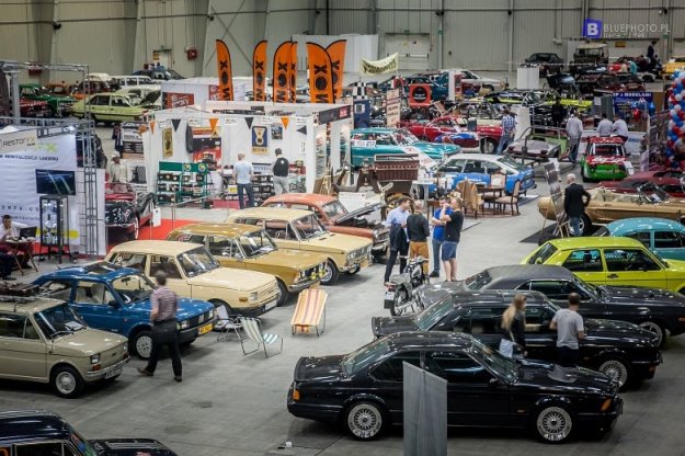 Auto Nostalgia 2017 już w ten weekend