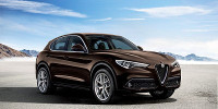 www.moj-samochod.pl - Artyku� - Alfa Romeo Stelvio z nowymi silnikami