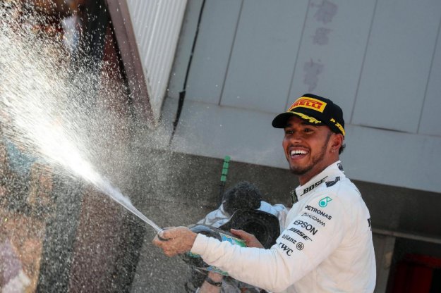 GP Hiszpania, Hamilton goni Vettela w klasyfikacji generalnej