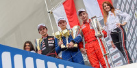 www.moj-samochod.pl - Artykuďż˝ - Węgierska runda Kia Lotos Race