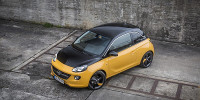 www.moj-samochod.pl - Artyku� - Opel Adam w wersji Black Jack