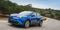 www.moj-samochod.pl - Artyku� - Toyota C-HR zdoby pierwsze miejsce w Japonii