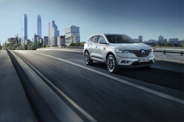 Przedpremierowa wersja Renault Koleos w cenie od 139 900 z