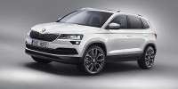 www.moj-samochod.pl - Artyku� - Skoda Karoq po prezentacji