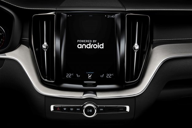 Volvo Cars oraz Google stworz nowy system Android dla aut