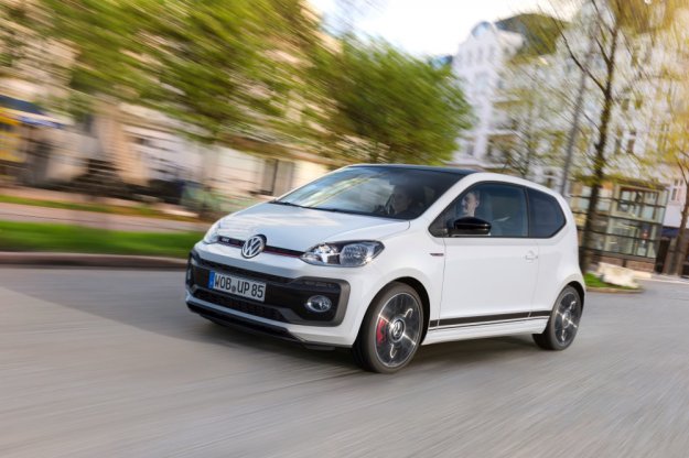 Volkswagen Up! w wersji GTI