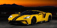 www.moj-samochod.pl - Artyku� - Nowy Ford GT kunia nowych technologii